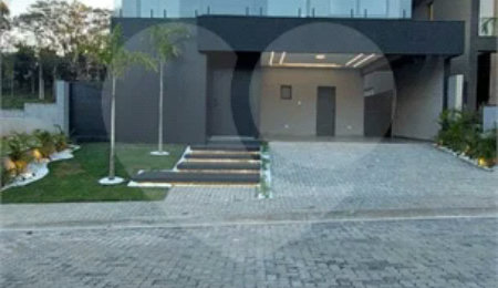 Terreno à venda com 4 suítes no condomínio Ecoville Residence, Atibaia - SP