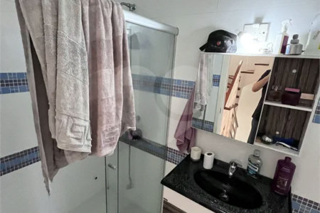 Casa à venda com 2 quartos, sendo 1 suíte, no condomínio Cond Villa D'este, São Paulo - SP