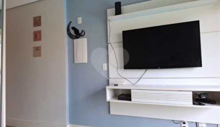 Apartamento à venda com 1 suíte no Centro, São Paulo, SP