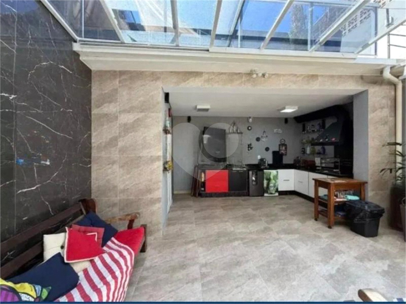 Sobrado à venda com 3 quartos, sendo 1 suíte,  em Brooklin Paulista, São Paulo, SP
