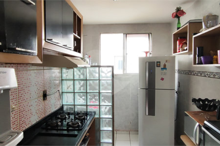 Apartamento à venda com 2 quartos em Santíssimo, Rio de Janeiro, RJ