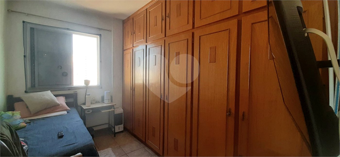 Apartamento à venda com 2 quartos em Mandaqui, São Paulo, SP