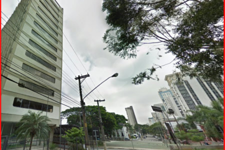 Cobertura para alugar com 1 suíte em Higienópolis, São Paulo, SP