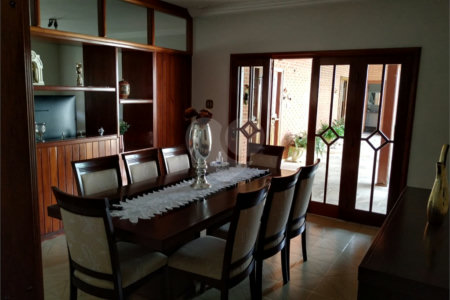 Casa à venda com 5 quartos, sendo 3 suítes,  no condomínio Portella, Itu - SP