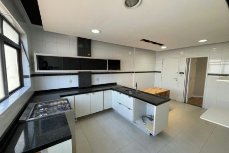 Cobertura com 4 dormitórios, 255 m² - venda por R$ 1.800.000,00 ou aluguel por R$ 16.000,00/mês - Embaré - Santos/SP