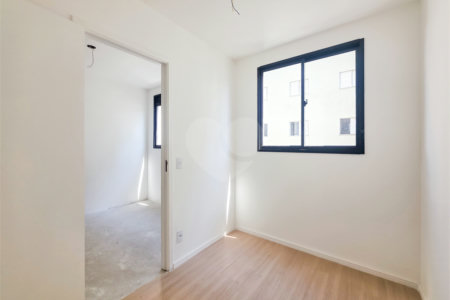 Apartamento à venda com 2 quartos em Vila Parque Jabaquara, São Paulo, SP