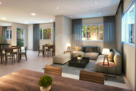 Apartamento à venda com 3 quartos, sendo 1 suíte, em Jardim Caboré, São Paulo, SP