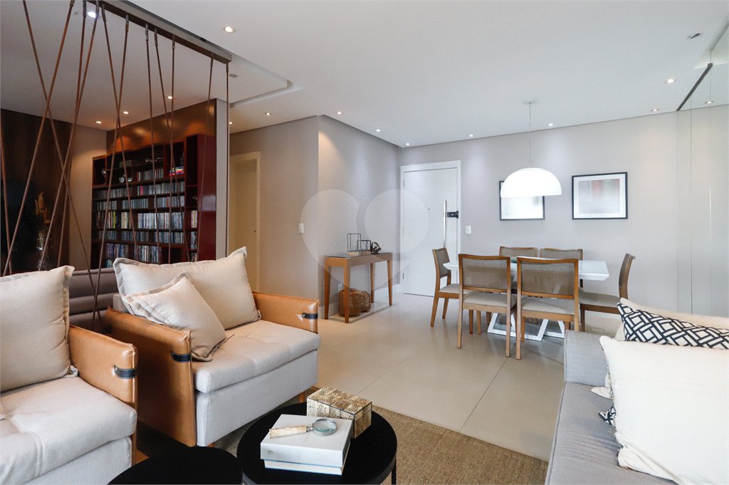 Apartamento à venda com 3 suítes no Centro, São Bernardo do Campo, SP