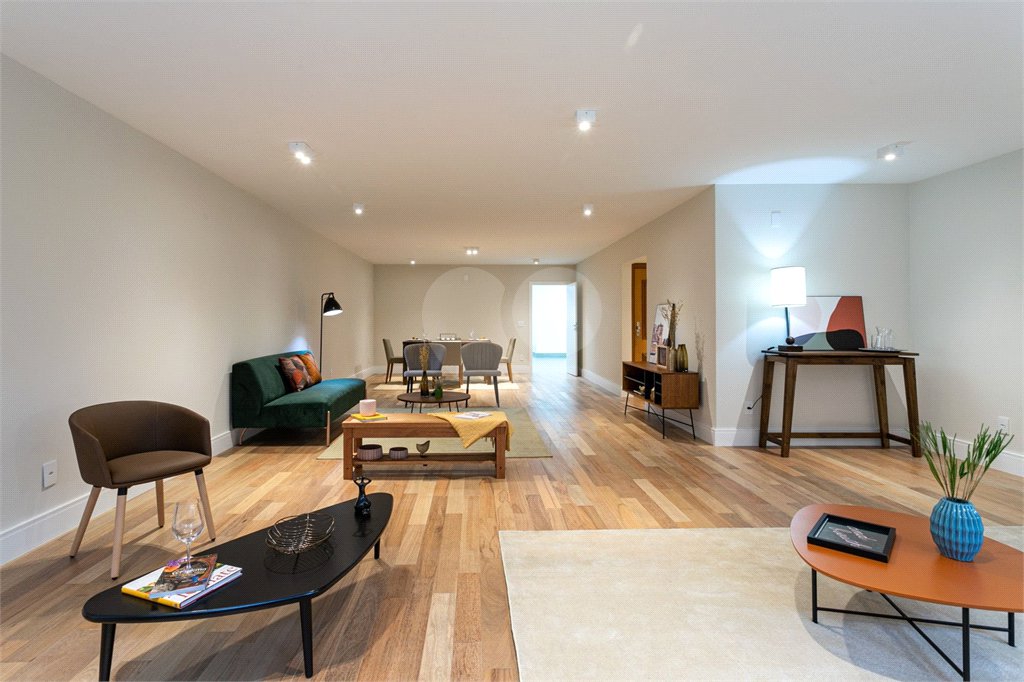 Apartamento à venda com 4 quartos, sendo 2 suítes,  em Bela Vista, São Paulo, SP