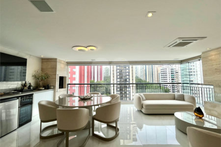 Apartamento à venda com 3 suítes em Vila Mascote, São Paulo, SP