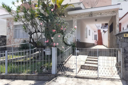 Casa Térrea à venda com 2 quartos em Jardim Franca, São Paulo, SP