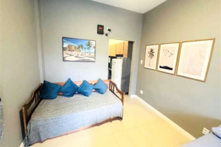 Studio à venda com 1 quarto em Copacabana, Rio de Janeiro, RJ