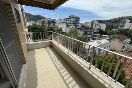 Apartamento à venda com 2 quartos em Vila Isabel, Rio de Janeiro, RJ