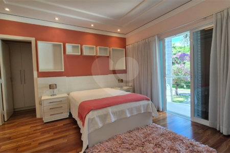 Casa à venda com 5 suítes no condomínio Lago Azul 1, Araçoiaba da Serra - SP