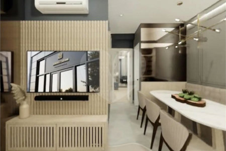 Apartamento à venda com 2 quartos, sendo 1 suíte, em Vila Santa Eulalia, São Paulo, SP