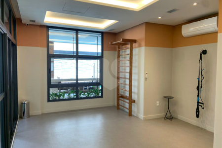 Apartamento à venda com 1 quarto em República, São Paulo, SP