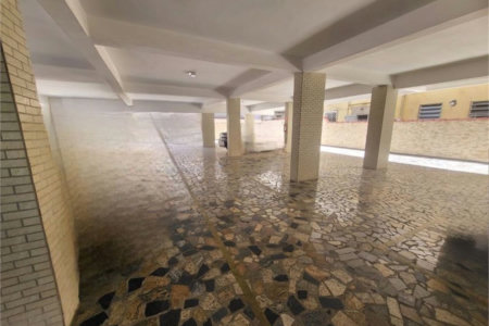 Apartamento Residencial à venda, Aparecida, Santos - AP1918.