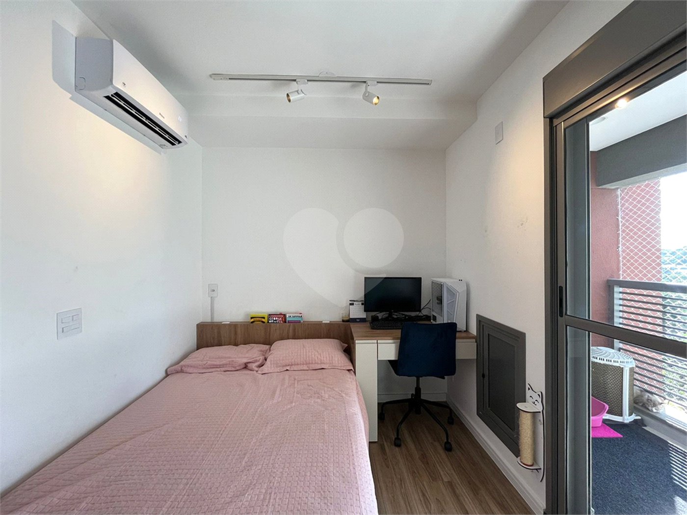 Apartamento à venda com 1 quarto em Butantã, São Paulo, SP