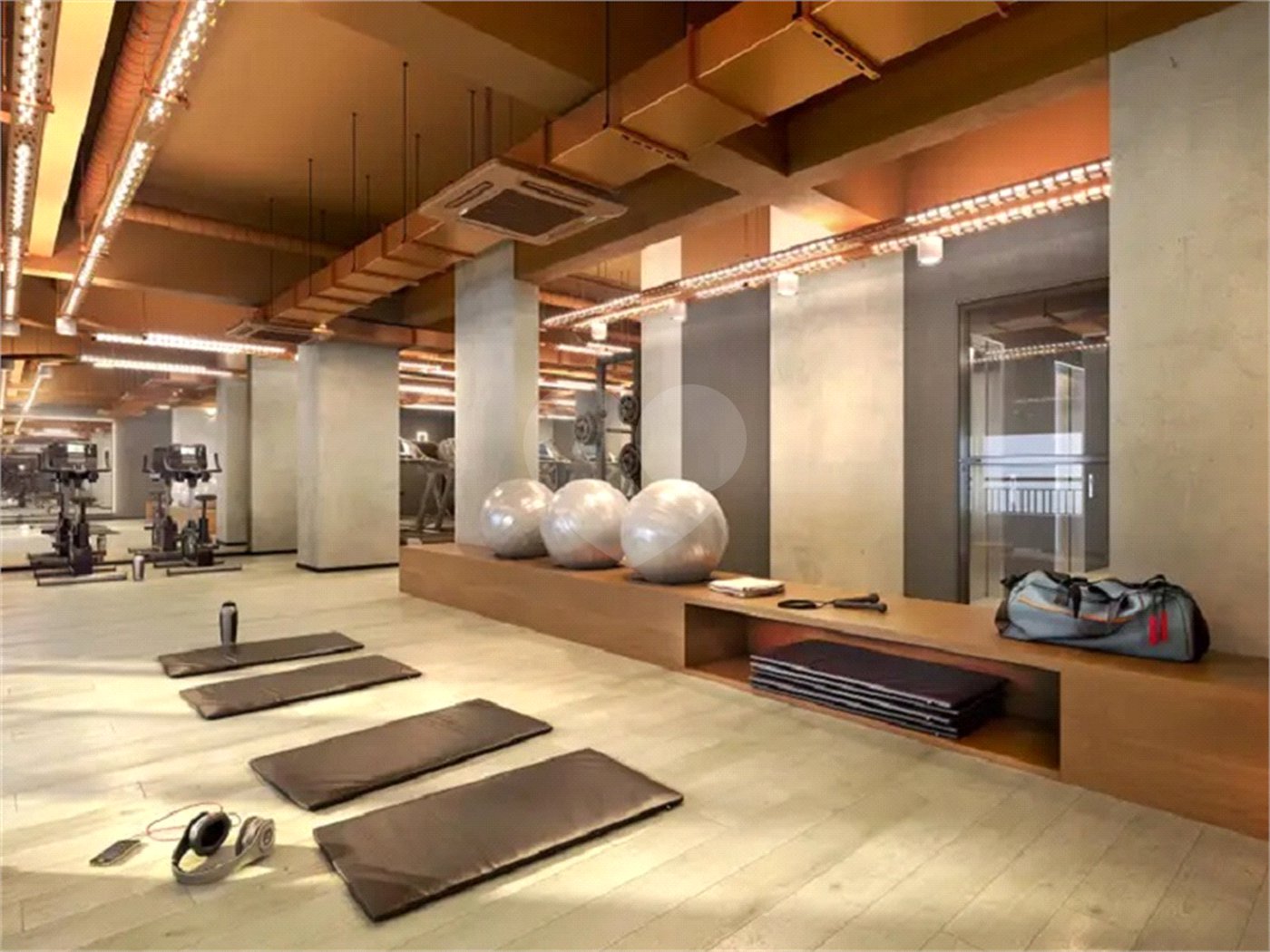 Apartamento à venda com 2 quartos em Indianópolis, São Paulo, SP