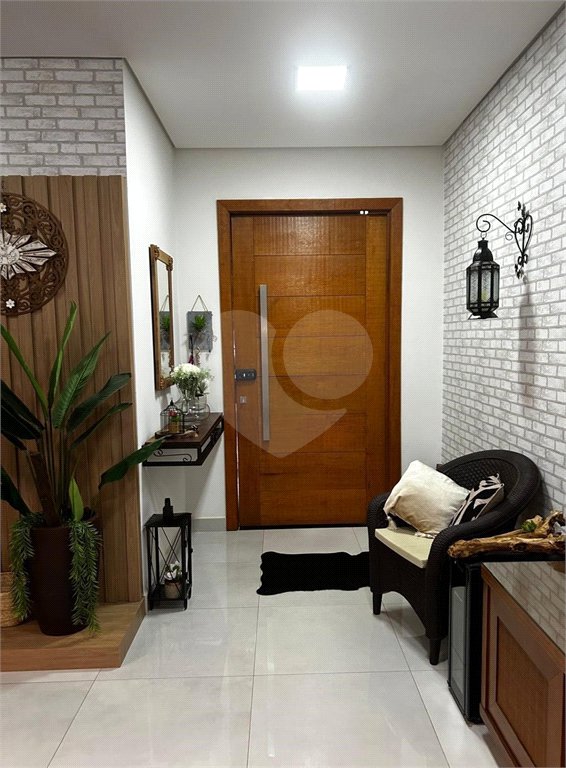 Casa à venda com 3 suítes no condomínio Jardim Park Real, Indaiatuba - SP