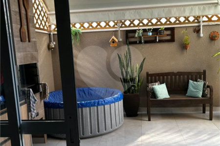 Casa à venda com 3 suítes no condomínio Jardim Park Real, Indaiatuba - SP