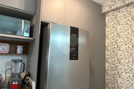 Apartamento à venda com 2 quartos em Vila Suzana, São Paulo, SP