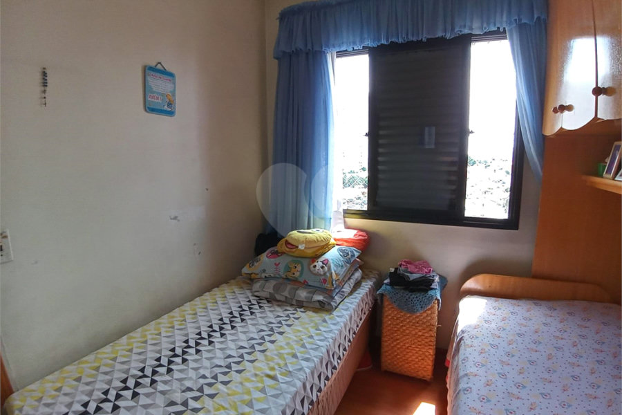 Apartamento à venda com 3 quartos, sendo 1 suíte, em Lauzane Paulista, São Paulo, SP