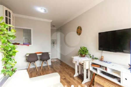 Apartamento à venda com 2 quartos em Fazenda Morumbi, São Paulo, SP