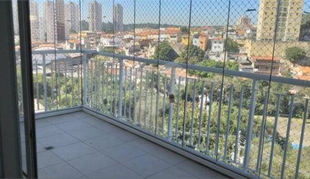 Apartamento à venda com 2 quartos, sendo 1 suíte,  em Vila Guarani (z Sul), São Paulo, SP