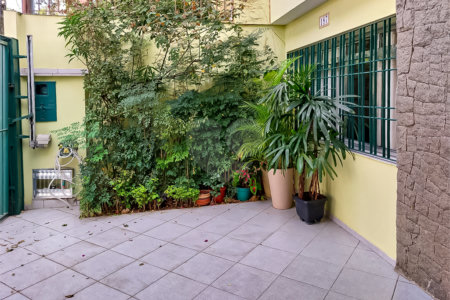 Sobrado à venda com 3 quartos, sendo 1 suíte, em Brooklin, São Paulo, SP