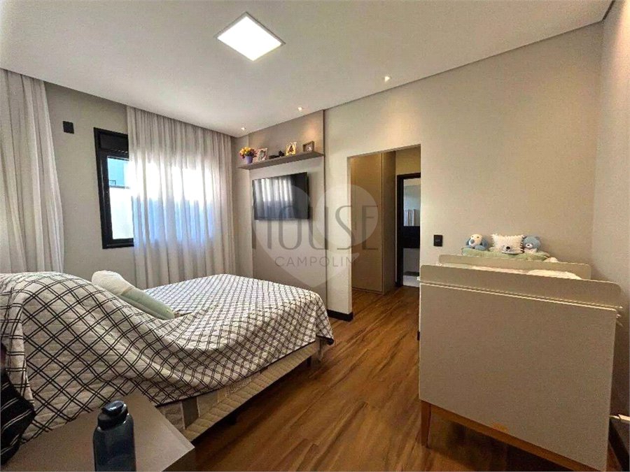 Casa à venda com 3 suítes no condomínio Alphaville Nova Esplanada 1, Votorantim - SP