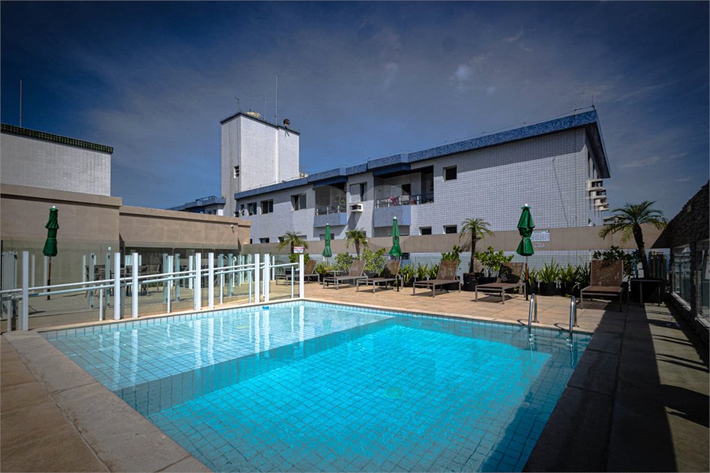 Apartamento à venda com 2 suítes em Canto do Forte, Praia Grande, SP