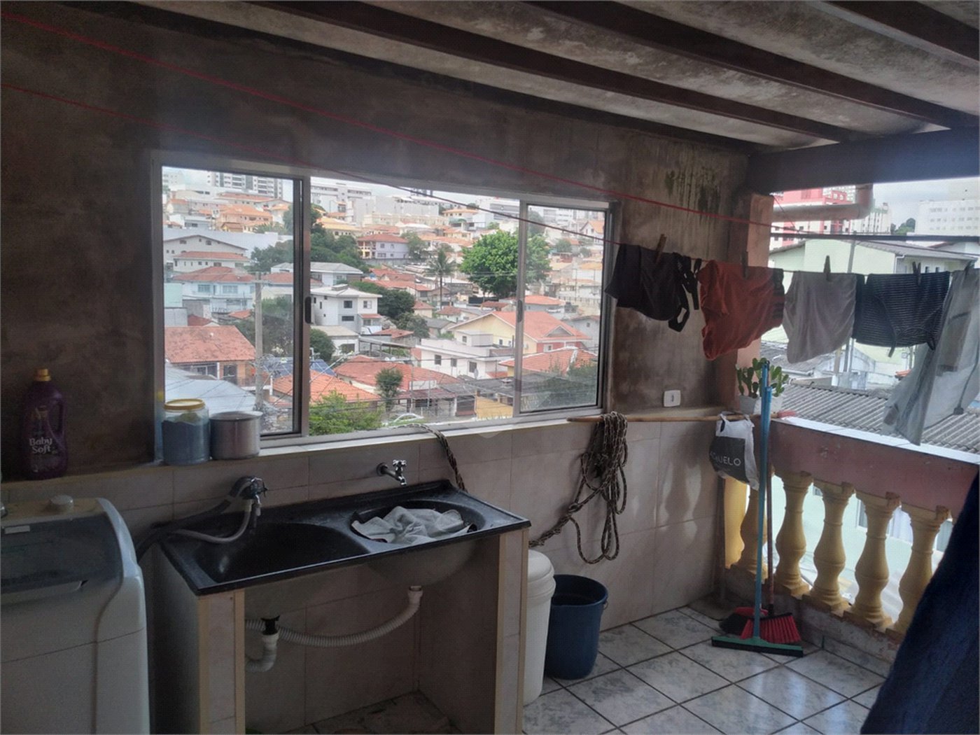 Sobrado à venda com 3 quartos em Vila Mazzei, São Paulo, SP