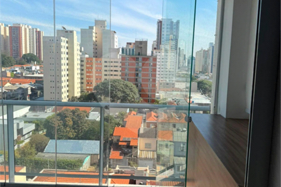 Apartamento para alugar com 1 quarto em Tatuapé, São Paulo, SP