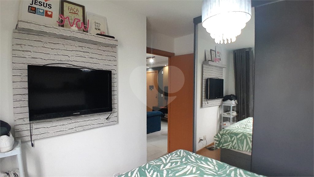 Apartamento à venda com 2 quartos em Campo Grande, Rio de Janeiro, RJ