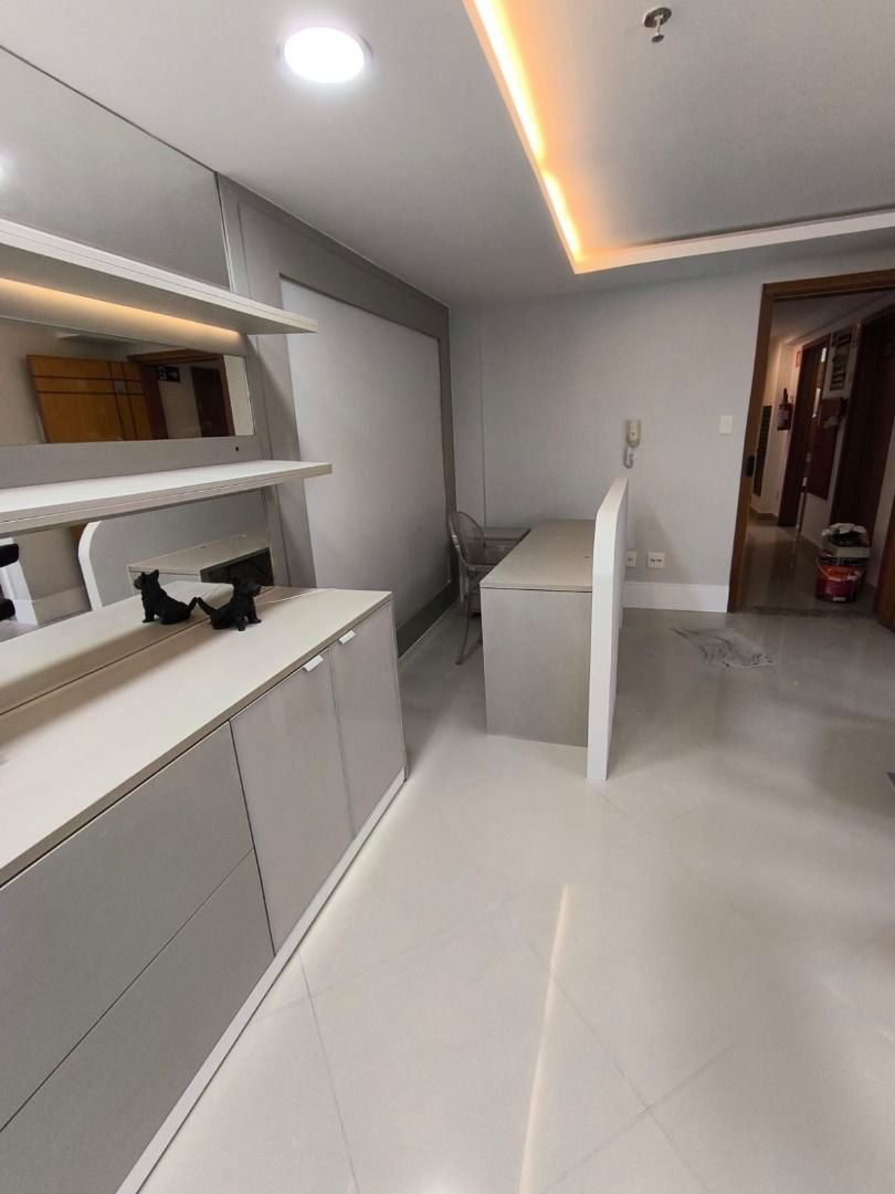 Sala para alugar, 50 m² por R$ 3.800,00/mês - Marapé - Santos/SP