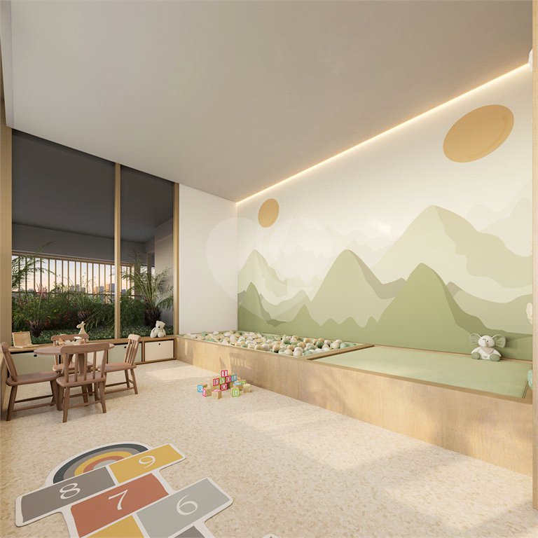 Apartamento à venda com 2 suítes em Pinheiros, São Paulo, SP