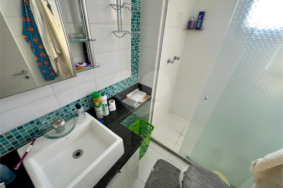 Apartamento à venda com 3 quartos, sendo 1 suíte, em Mandaqui, São Paulo, SP