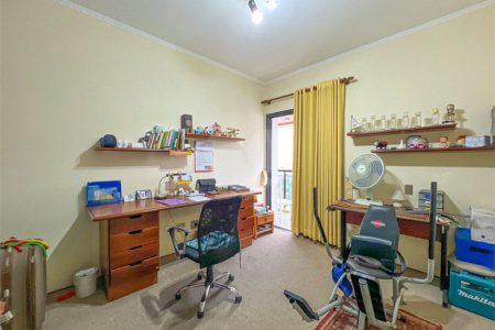 Apartamento à venda com 4 quartos, sendo 2 suítes, em Santana, São Paulo, SP