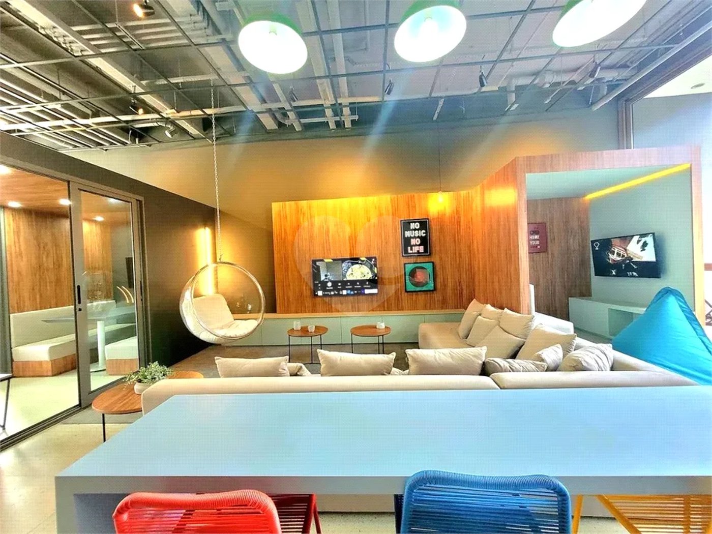 Apartamento à venda com 1 quarto em Pinheiros, São Paulo, SP