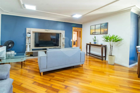 Apartamento à Venda – 138m² no Campo Belo – SP