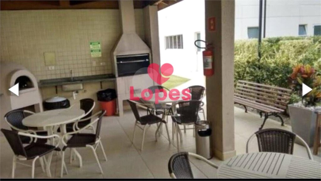 Apartamento à venda com 2 quartos em Loteamento Villa Branca, Jacareí, SP