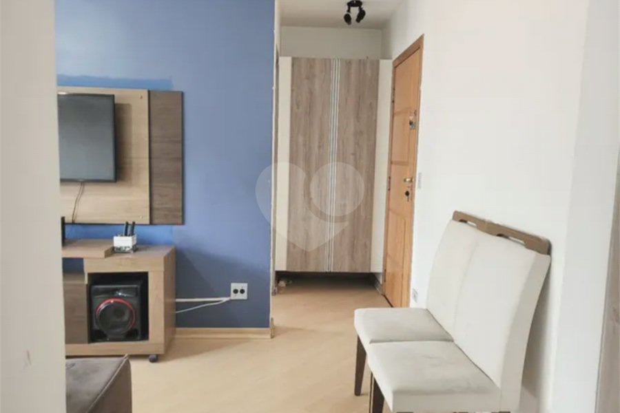 Apartamento à venda com 2 quartos em Freguesia do Ó, São Paulo, SP