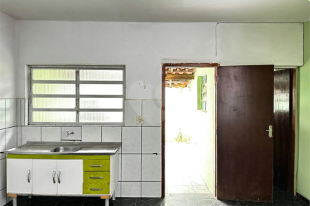 Casa à venda com 1 quarto em Jardim Suzanópolis, Suzano, SP