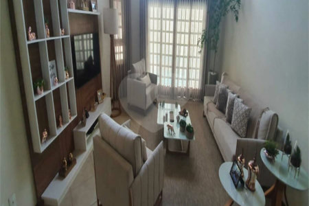 Casa à venda com 4 quartos, sendo 3 suítes, no condomínio Village Terras de Indaiá, Indaiatuba - SP