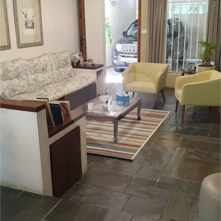 Sobrado à venda com 3 quartos, sendo 1 suíte,  em Chácara Santo Antônio (zona Sul), São Paulo, SP
