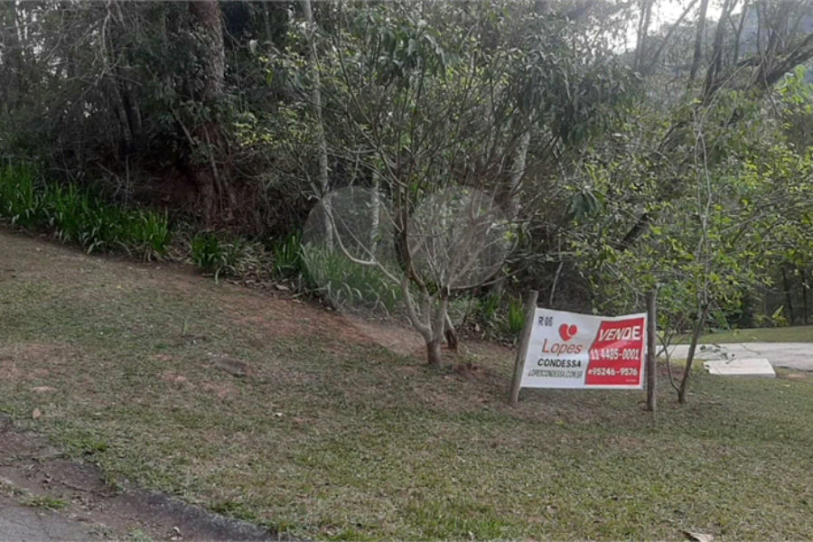 Terreno à venda no condomínio Associação Reserva das Hortênsias, Mairiporã - SP