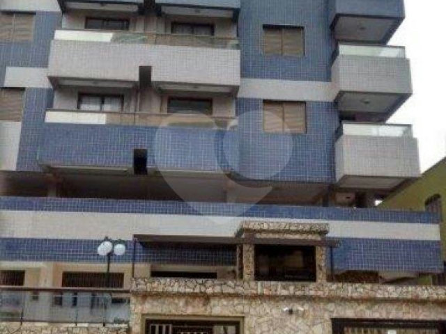 Apartamento à venda com 2 quartos, sendo 1 suíte,  em Vila Tupi, Praia Grande, SP