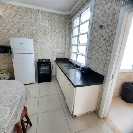 Apartamento com 4 dormitórios à venda, 122 m² por R$ 850.000,00 - Pitangueiras - Guarujá/SP