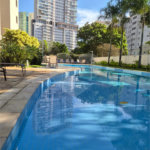 Apartamento para alugar com 3 quartos, sendo 2 suítes, em Brooklin Paulista, São Paulo, SP